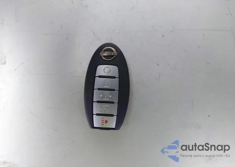 2024 Nissan Altima Sr Fwd из США, поврежденный, VIN 1N4BL4CV5RN424701